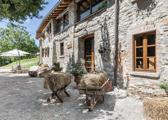 Agriturismo Cascina Mirandola Côme
